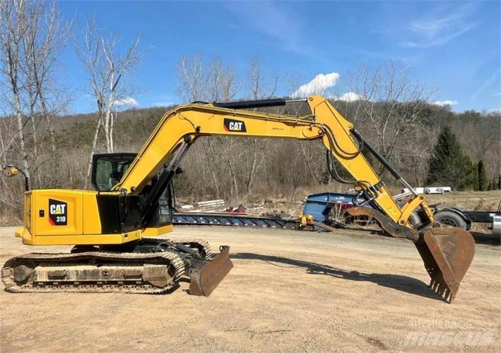 CAT 310 Pelle sur chenilles