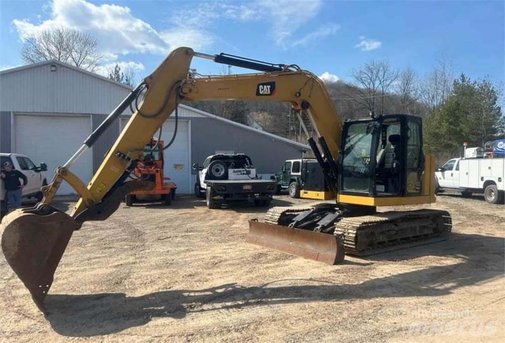 CAT 310 Pelle sur chenilles