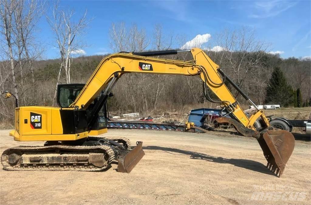 CAT 310 Mini pelle < 7t