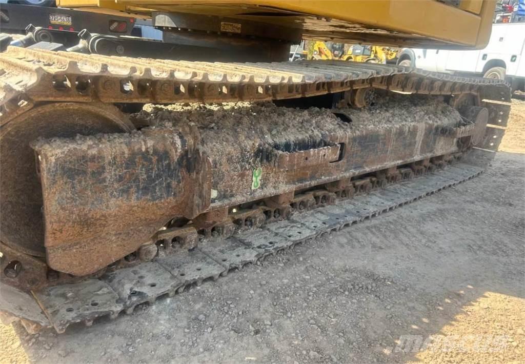 CAT 310 Pelle sur chenilles