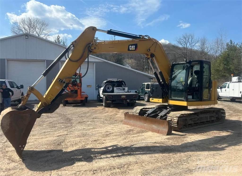 CAT 310 Mini pelle < 7t