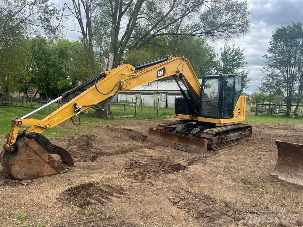 CAT 310 Pelle sur chenilles