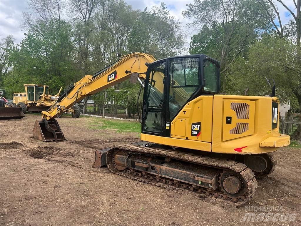 CAT 310 Pelle sur chenilles
