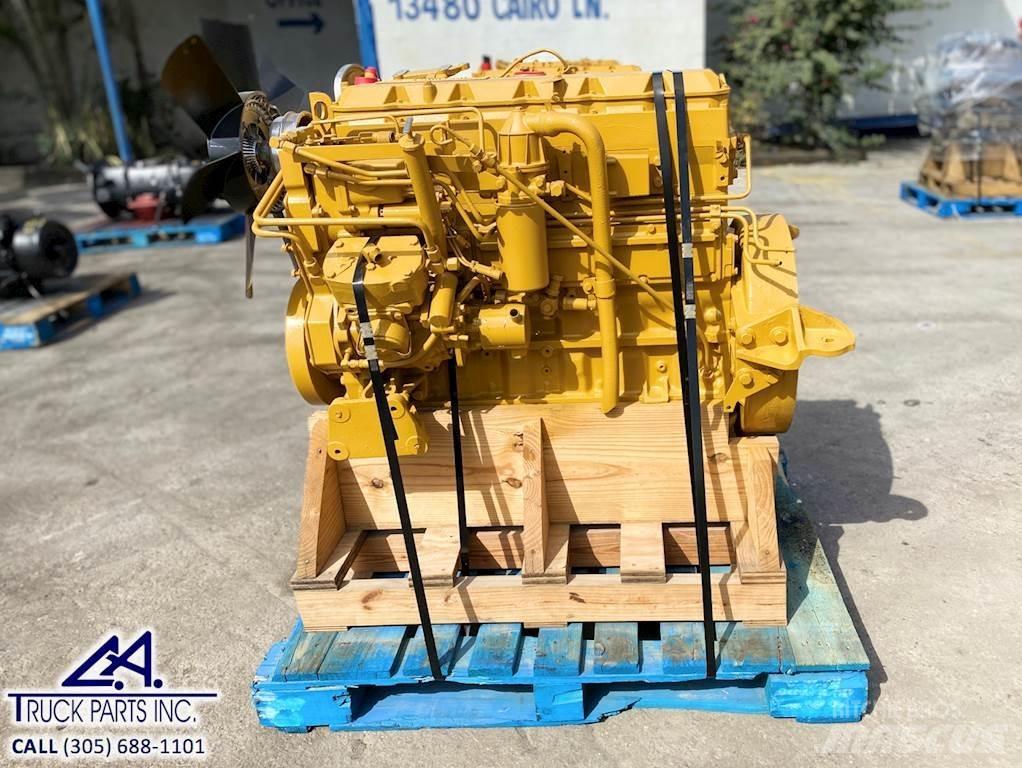 CAT 3116 Moteur