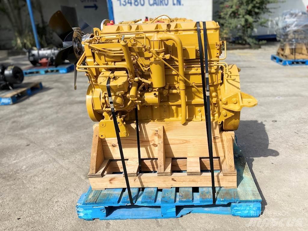 CAT 3116 Moteur