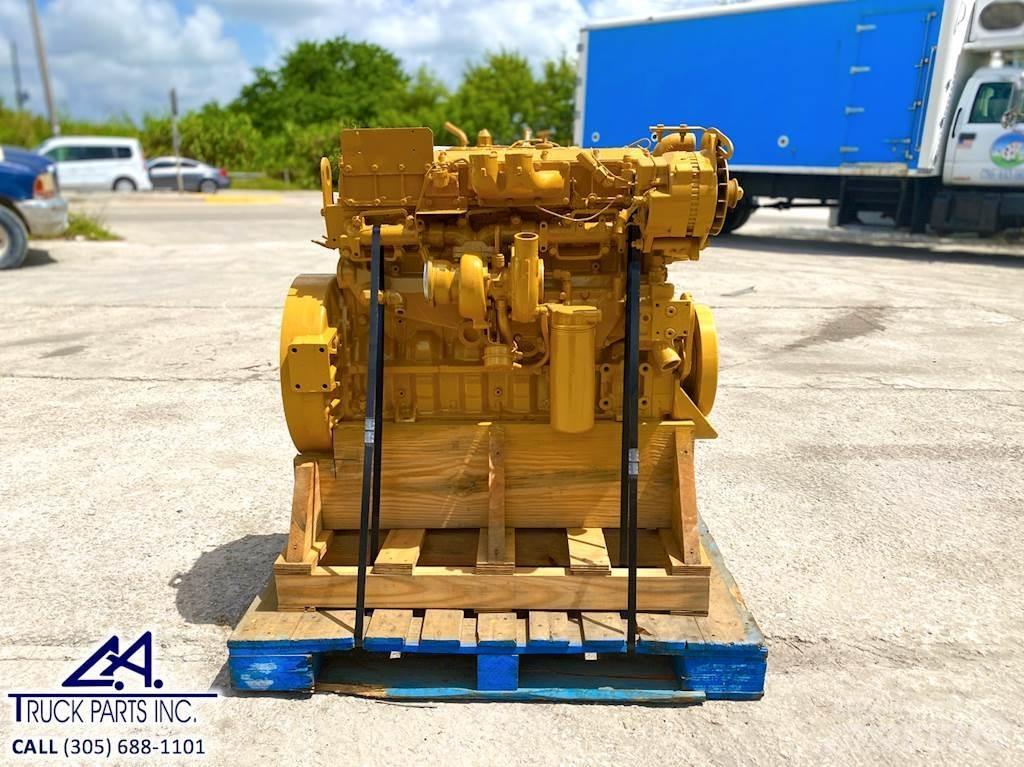 CAT 3116 Moteur