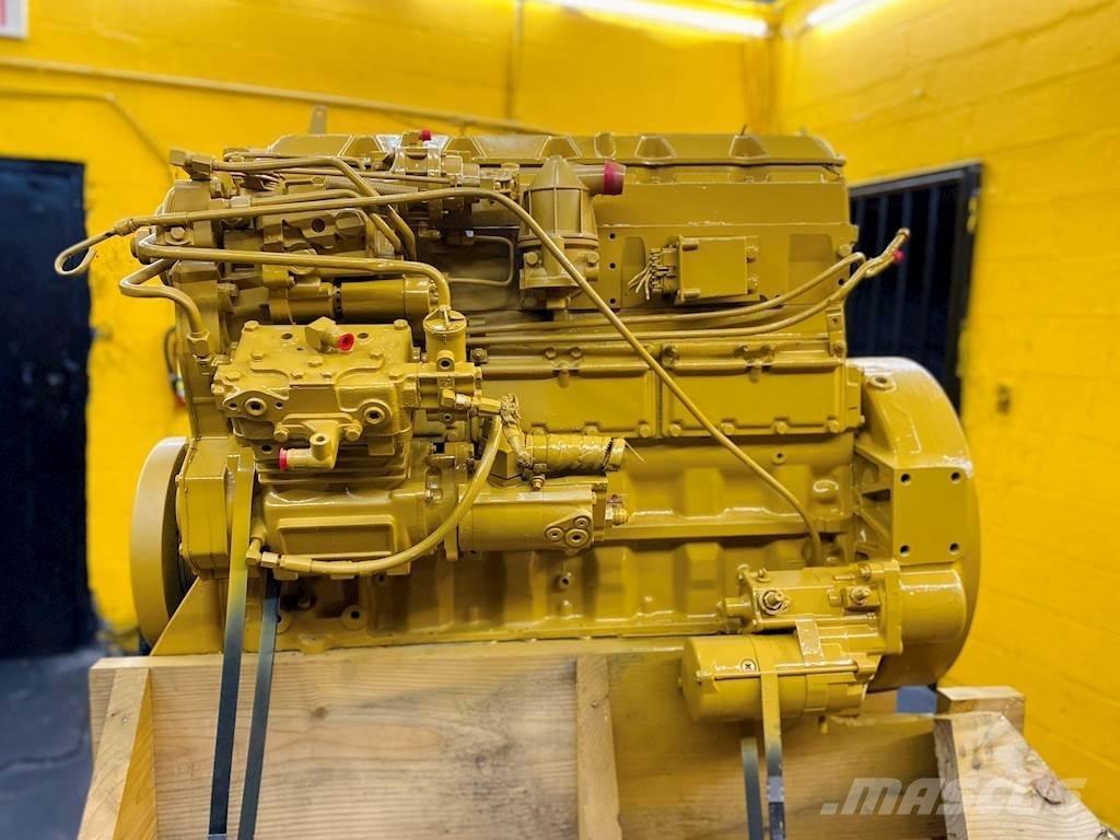CAT 3116 Moteur