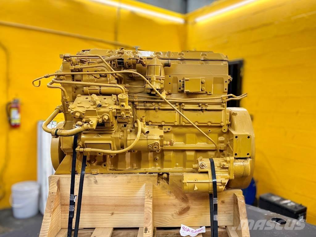 CAT 3116 Moteur