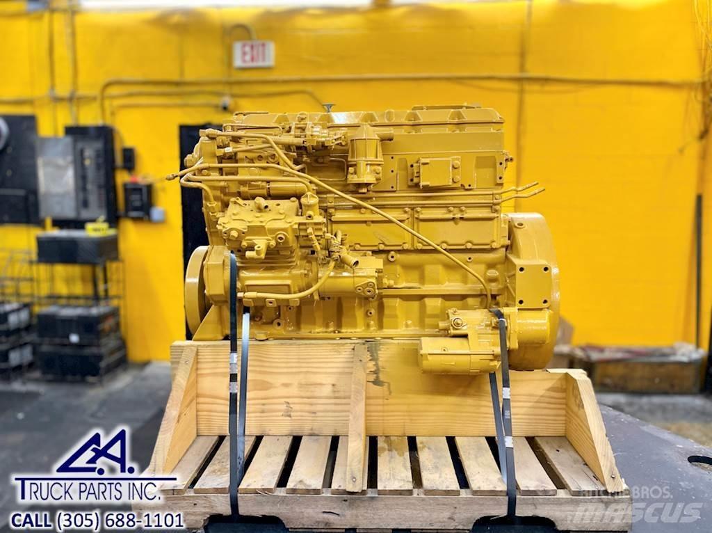 CAT 3116 Moteur
