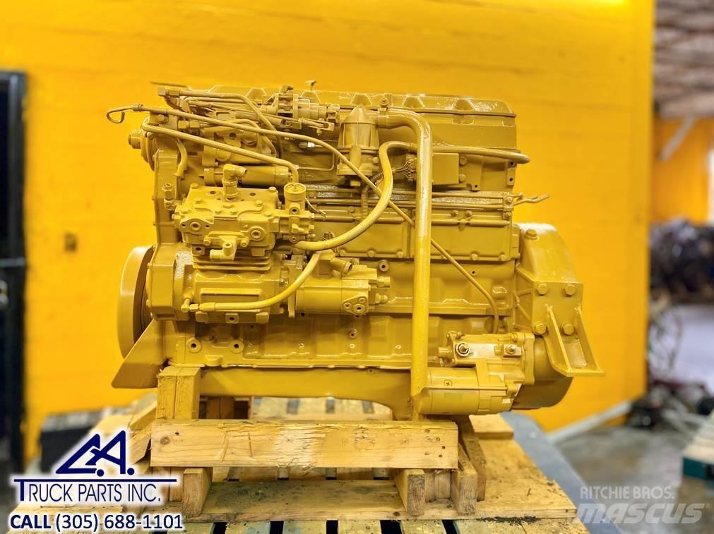 CAT 3116 Moteur