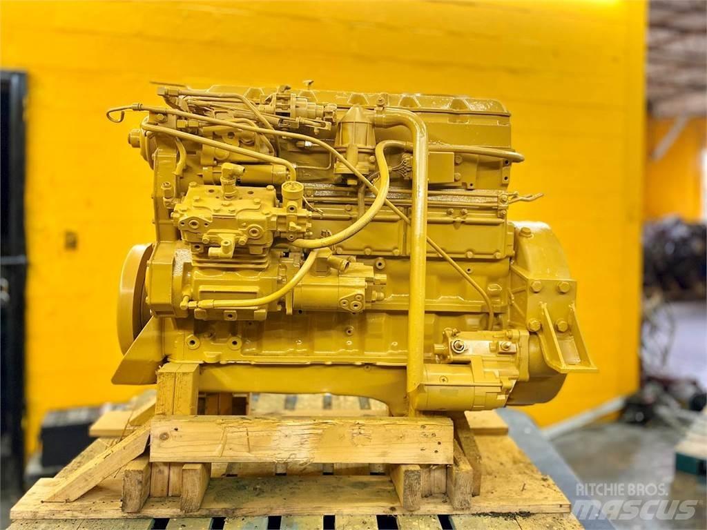 CAT 3116 Moteur