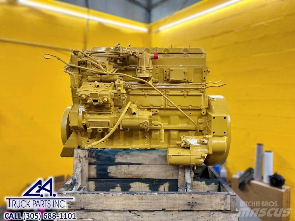 CAT 3116 Moteur
