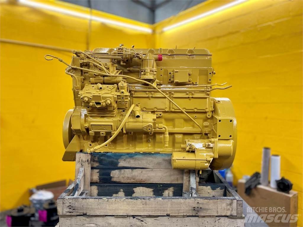 CAT 3116 Moteur