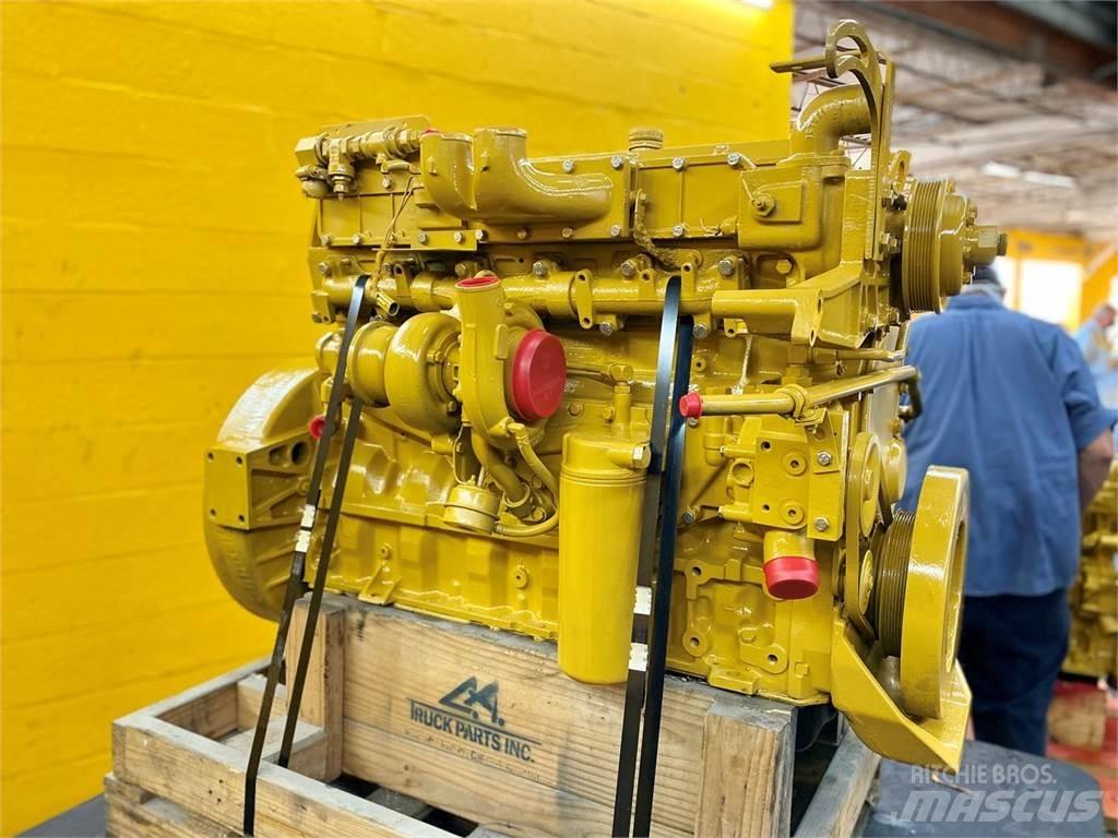 CAT 3116 Moteur