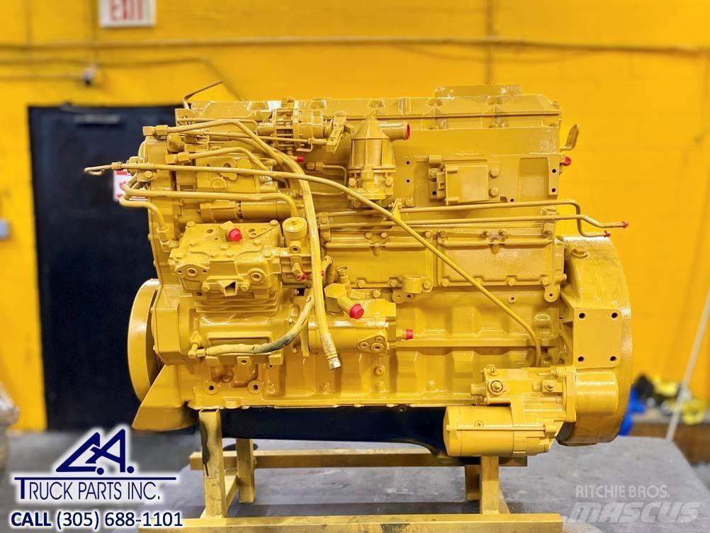 CAT 3116 Moteur