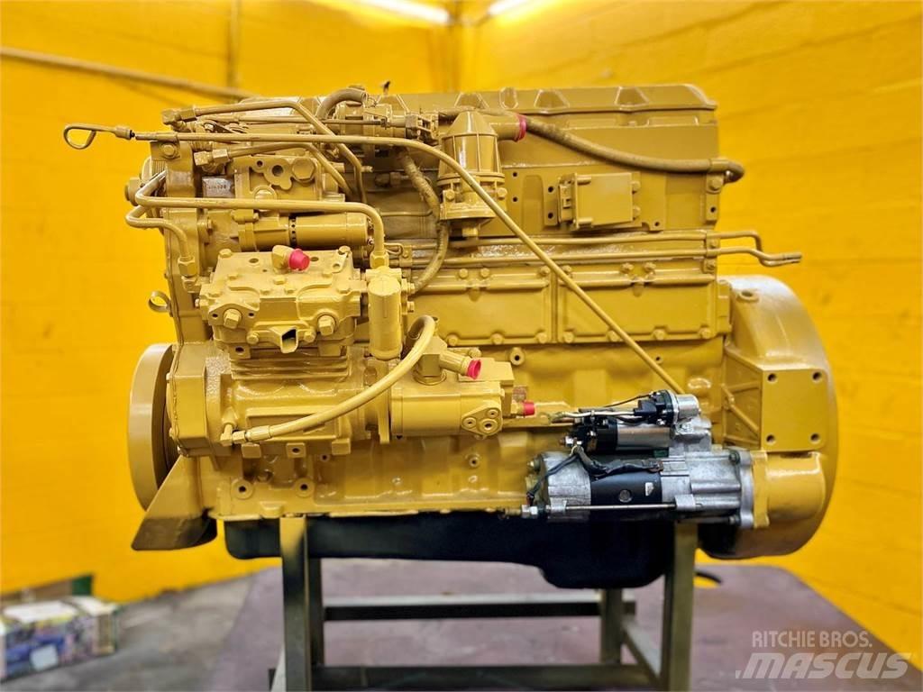 CAT 3116 Moteur