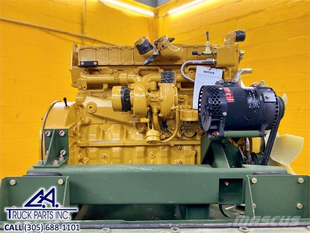 CAT 3116 Moteur