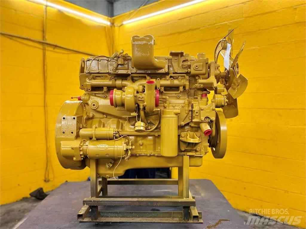 CAT 3116 Moteur