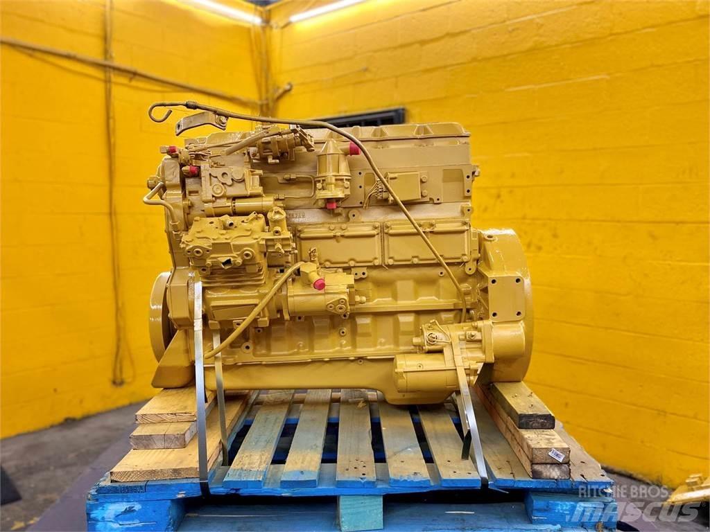 CAT 3116 Moteur