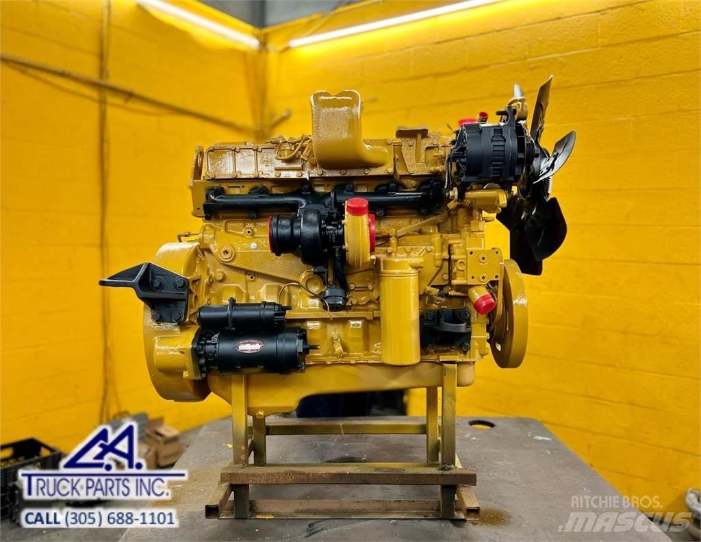CAT 3116 Moteur