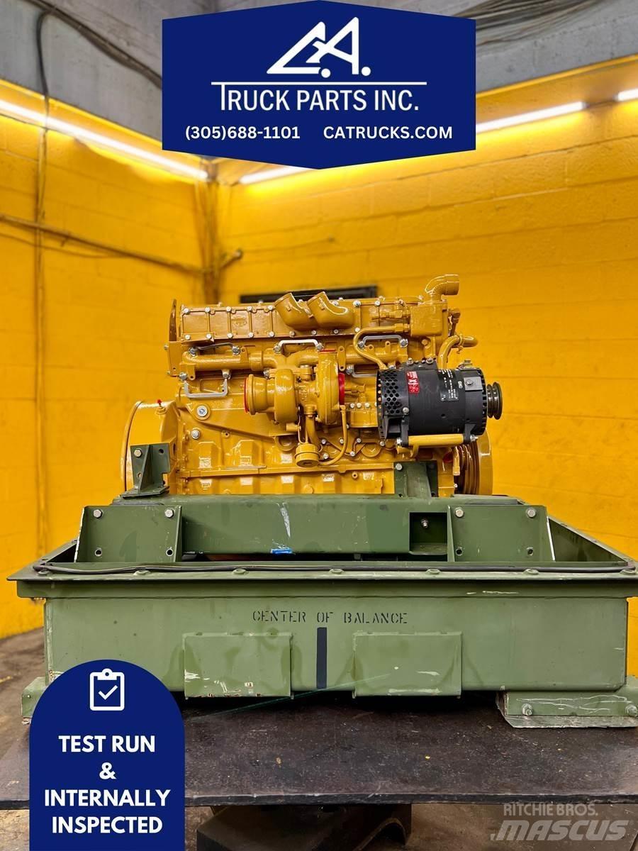 CAT 3116 Moteur
