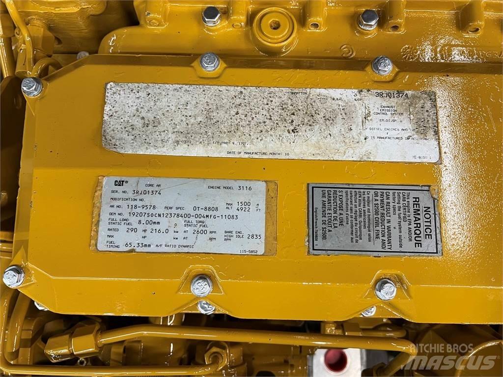 CAT 3116 Moteur