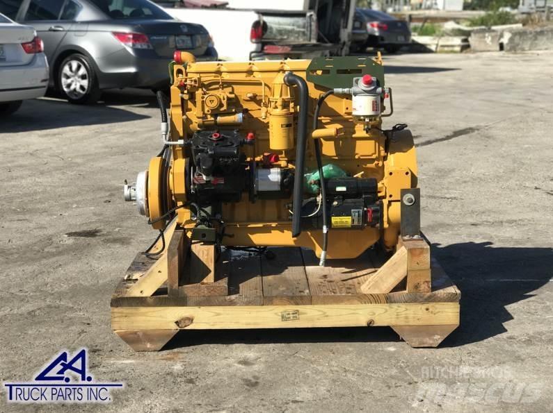 CAT 3116 Moteur