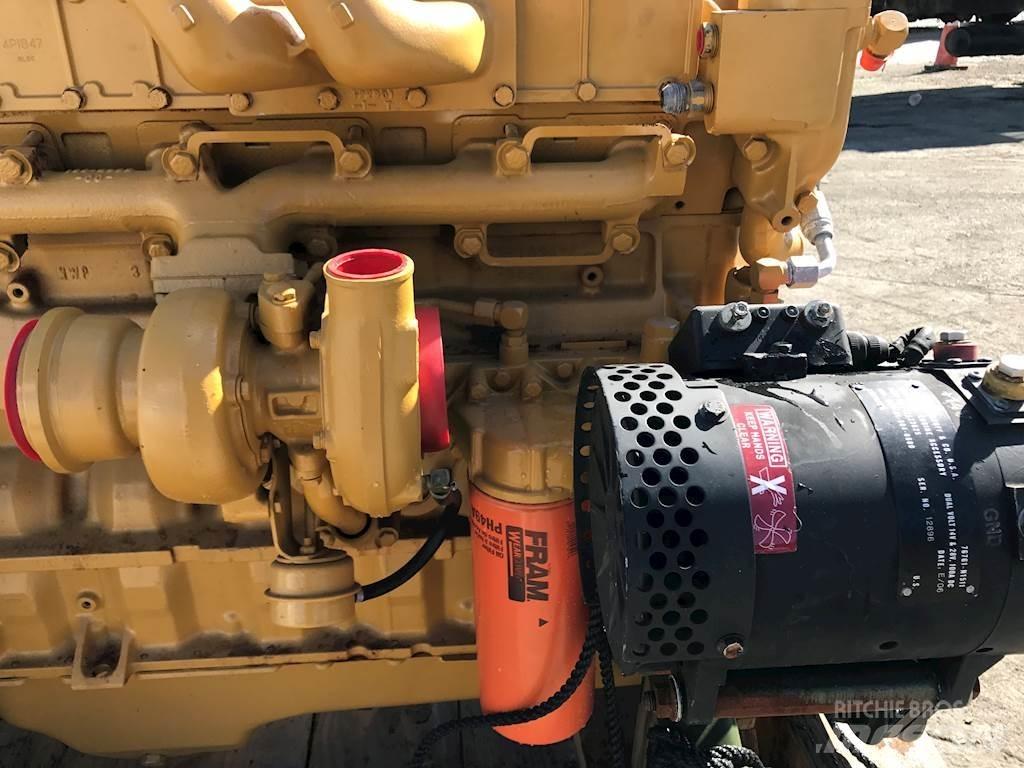 CAT 3116 Moteur