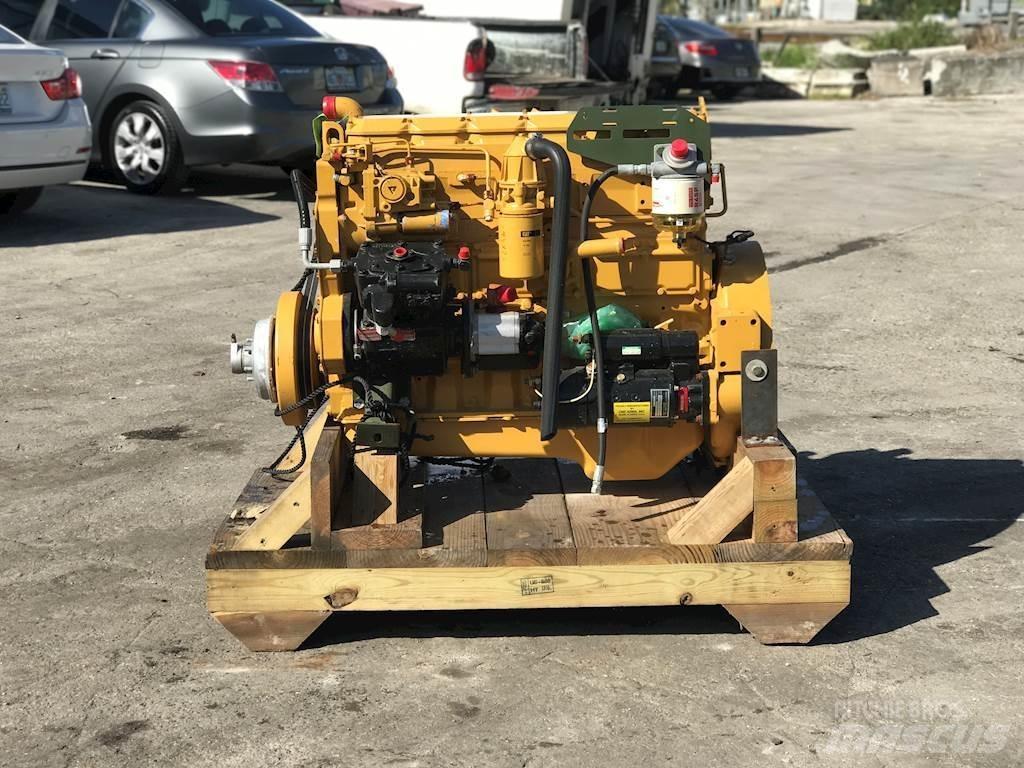 CAT 3116 Moteur