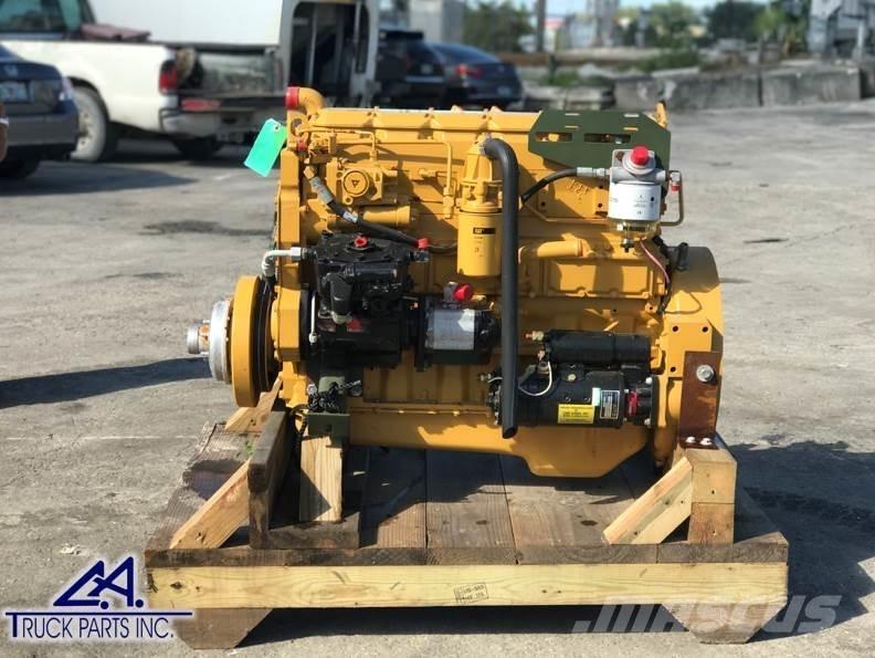 CAT 3116 Moteur