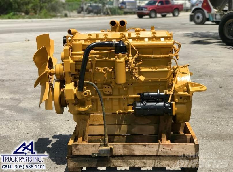 CAT 3116 Moteur