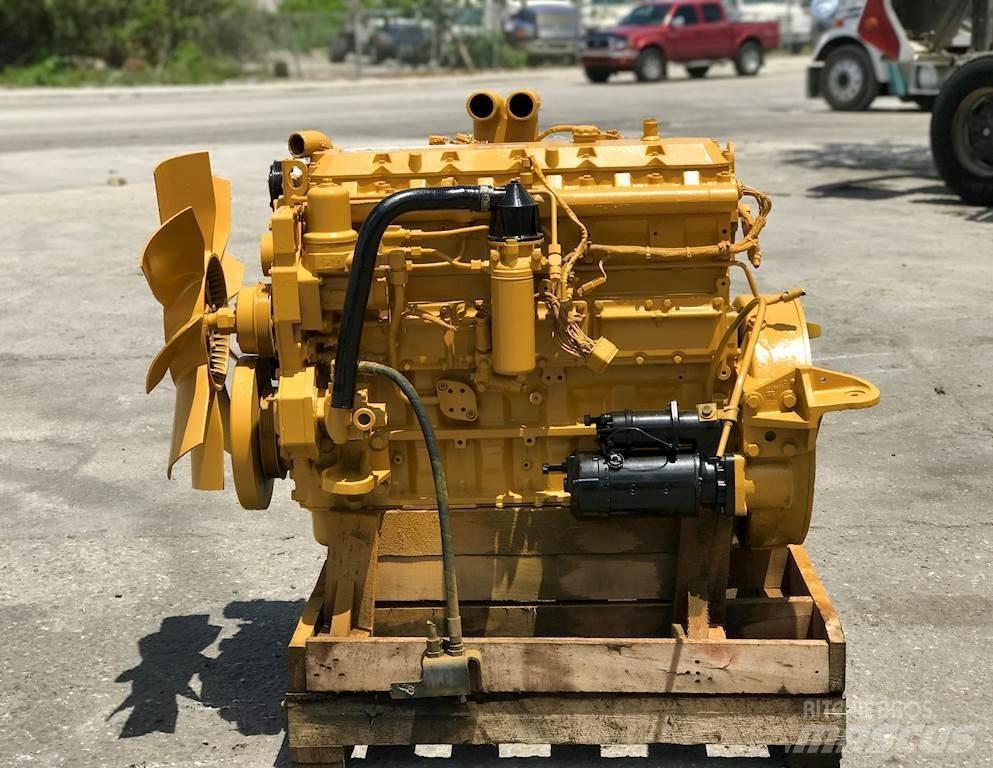 CAT 3116 Moteur