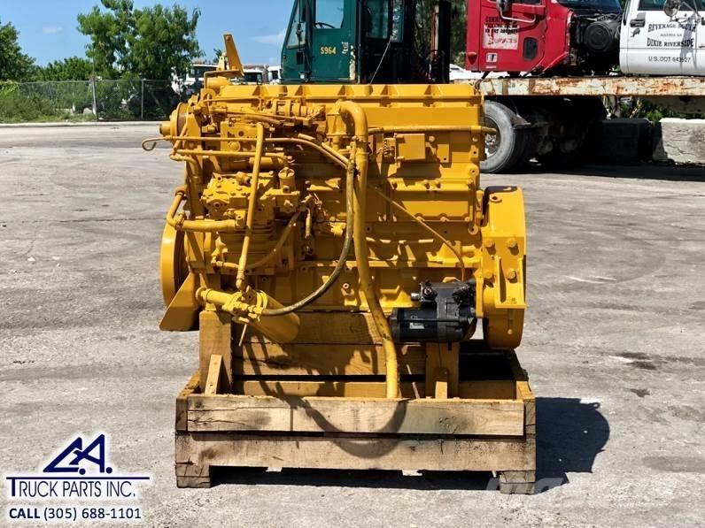 CAT 3116 Moteur