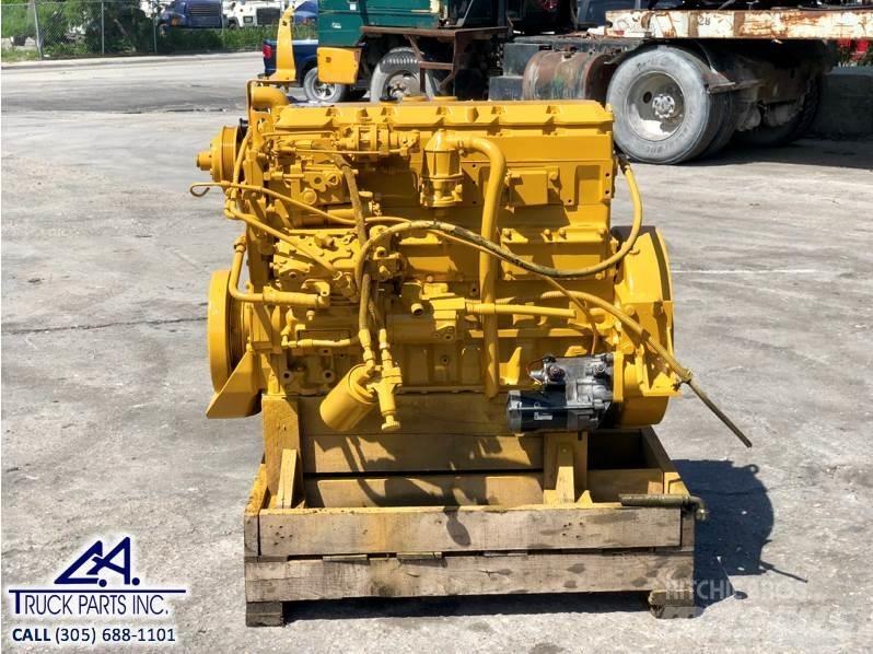CAT 3116 Moteur