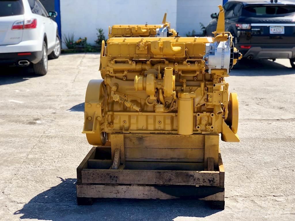 CAT 3116 Moteur