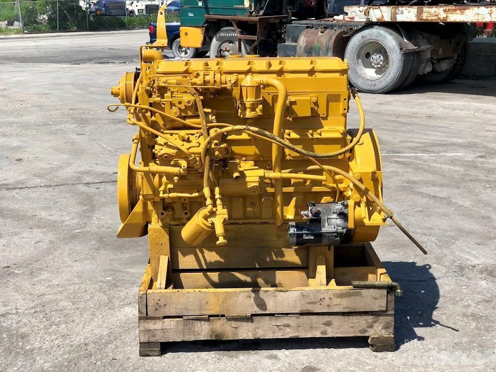 CAT 3116 Moteur
