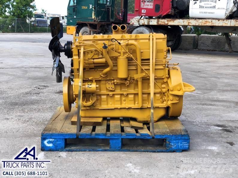 CAT 3116 Moteur
