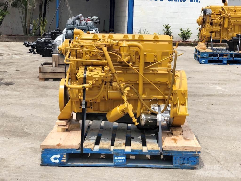 CAT 3116 Moteur