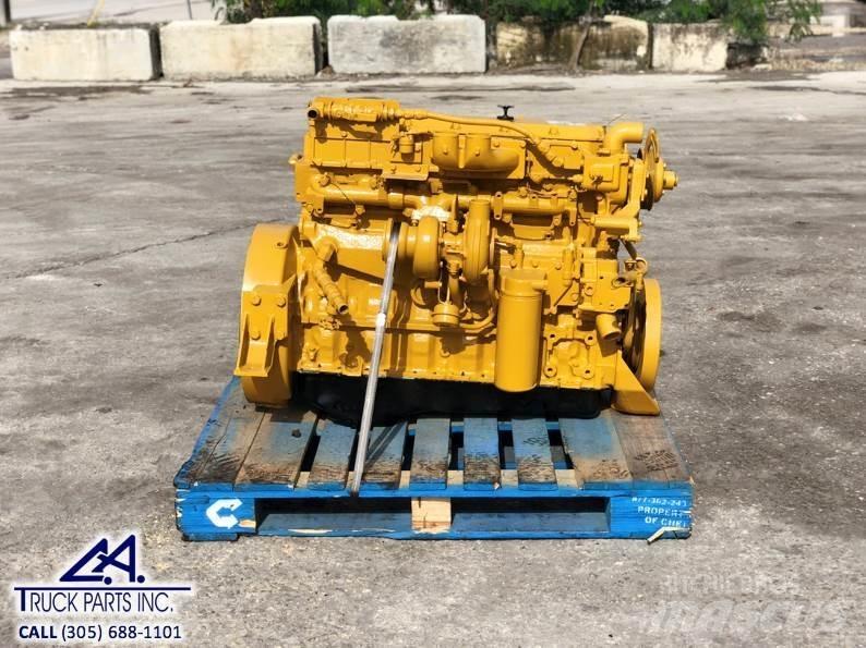 CAT 3116 Moteur