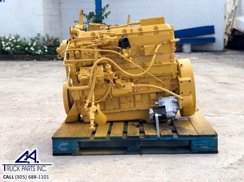 CAT 3116 Moteur