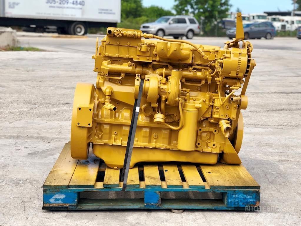 CAT 3116 Moteur