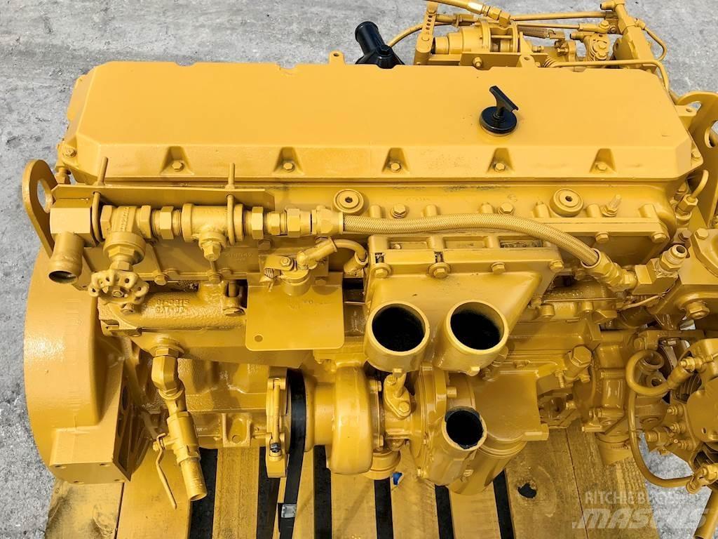 CAT 3116 Moteur
