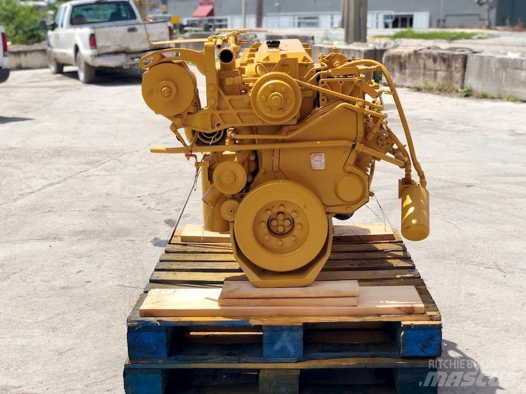 CAT 3116 Moteur