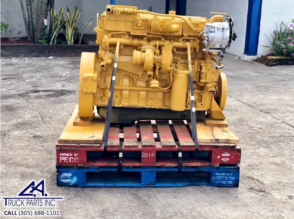 CAT 3116 Moteur