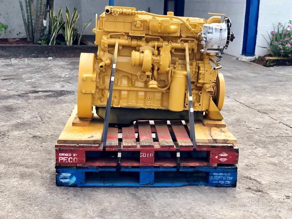 CAT 3116 Moteur