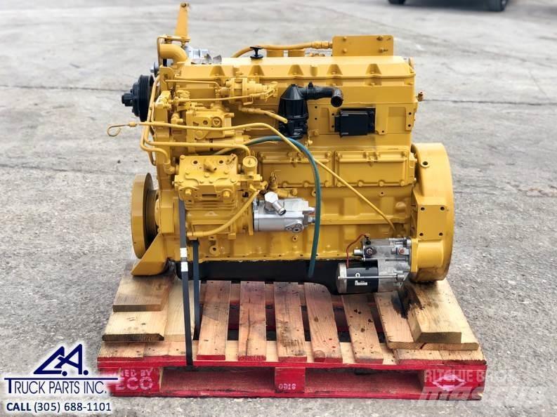 CAT 3116 Moteur