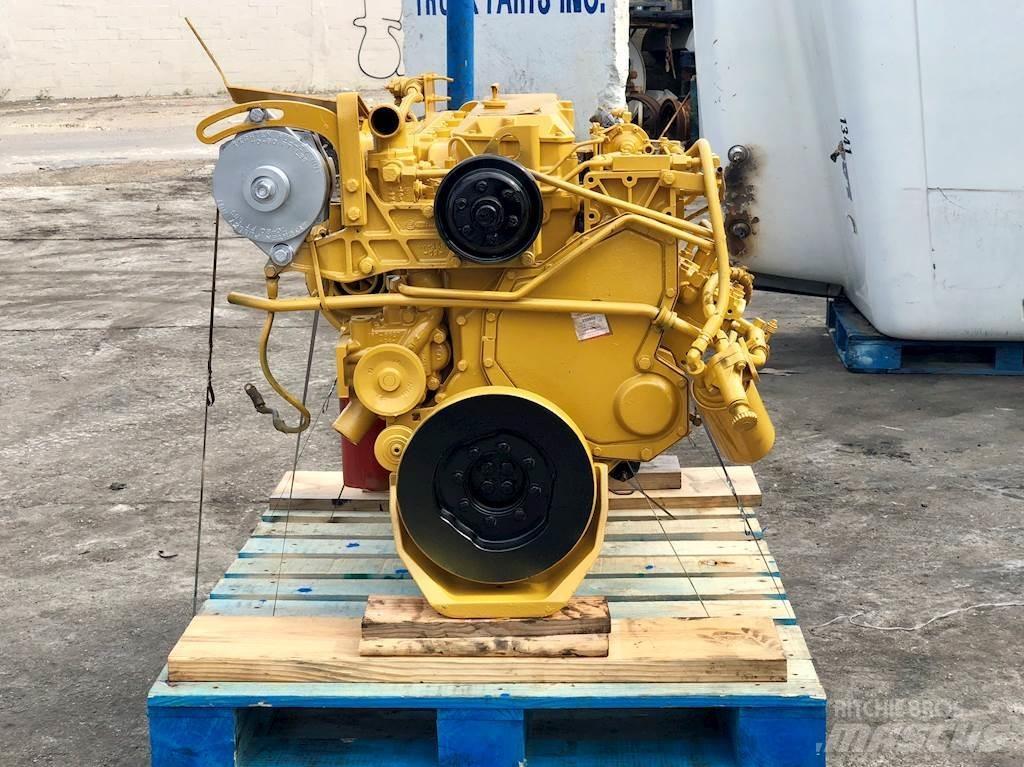 CAT 3116 Moteur