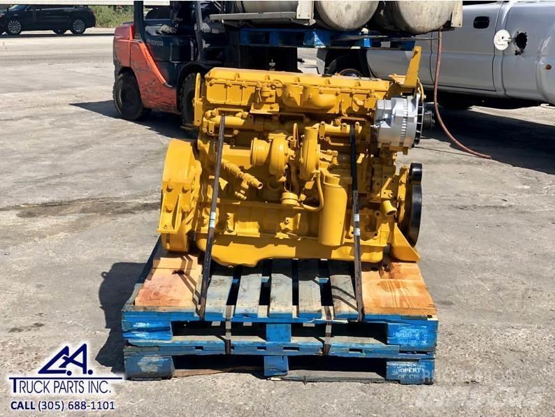 CAT 3116 Moteur