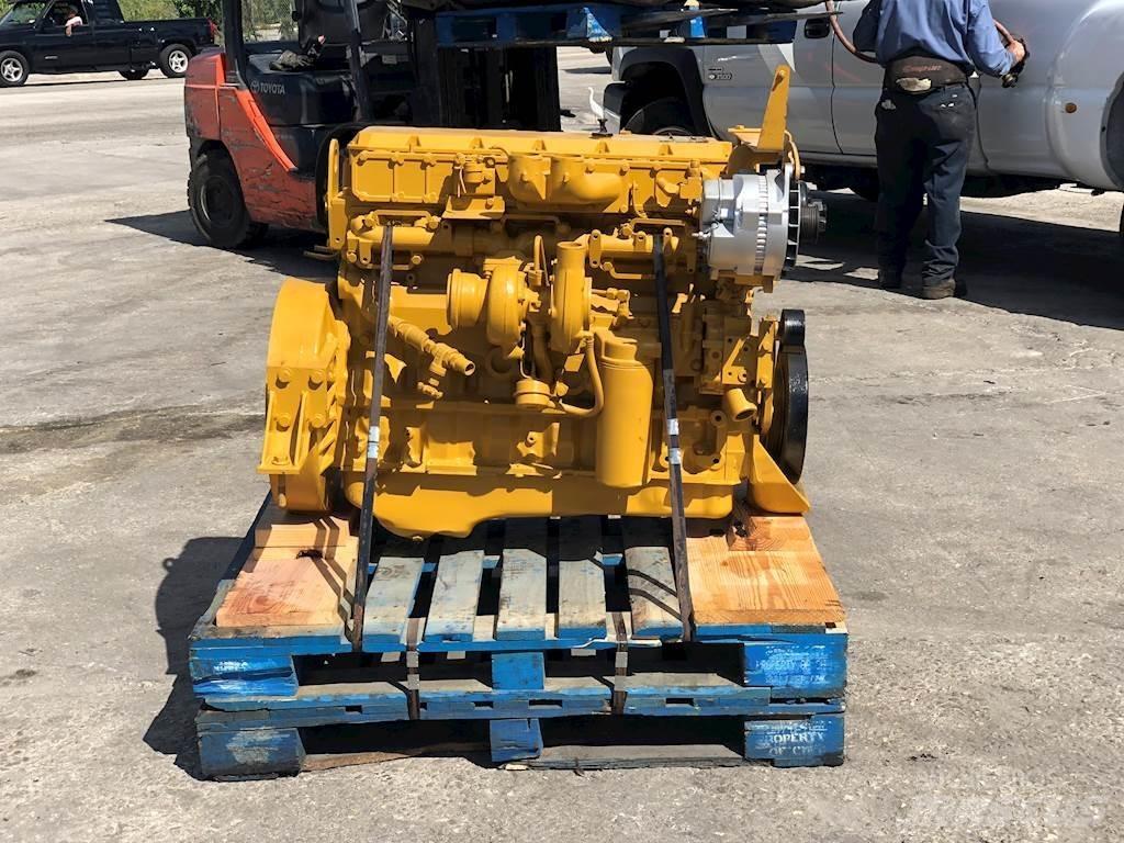CAT 3116 Moteur