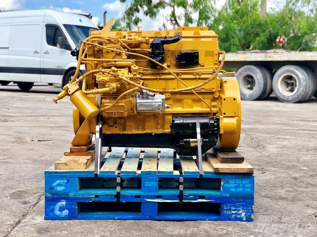 CAT 3116 Moteur